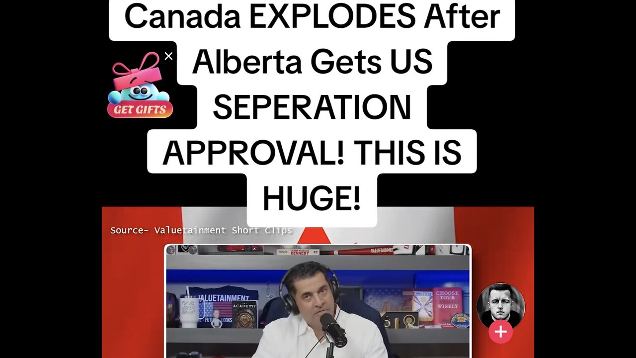 ALBERTA 🍁 PREPARING TO JOIN THE USA 🇺🇸