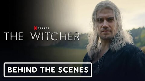 The Witcher - Season 3 Vol. 1 - Exclusive Behind the Scenes Clip (2023) - Henry Cavill, Freya Allan
