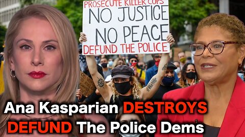 Ana Kasparian DESTROYS Los Angeles Democrats