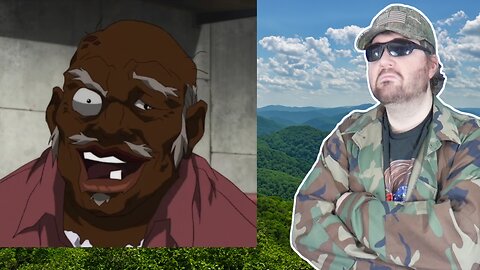The Boondocks - Uncle Ruckus Rallies The Klan - Season 4 Episode 5 - Reaction! (BBT)
