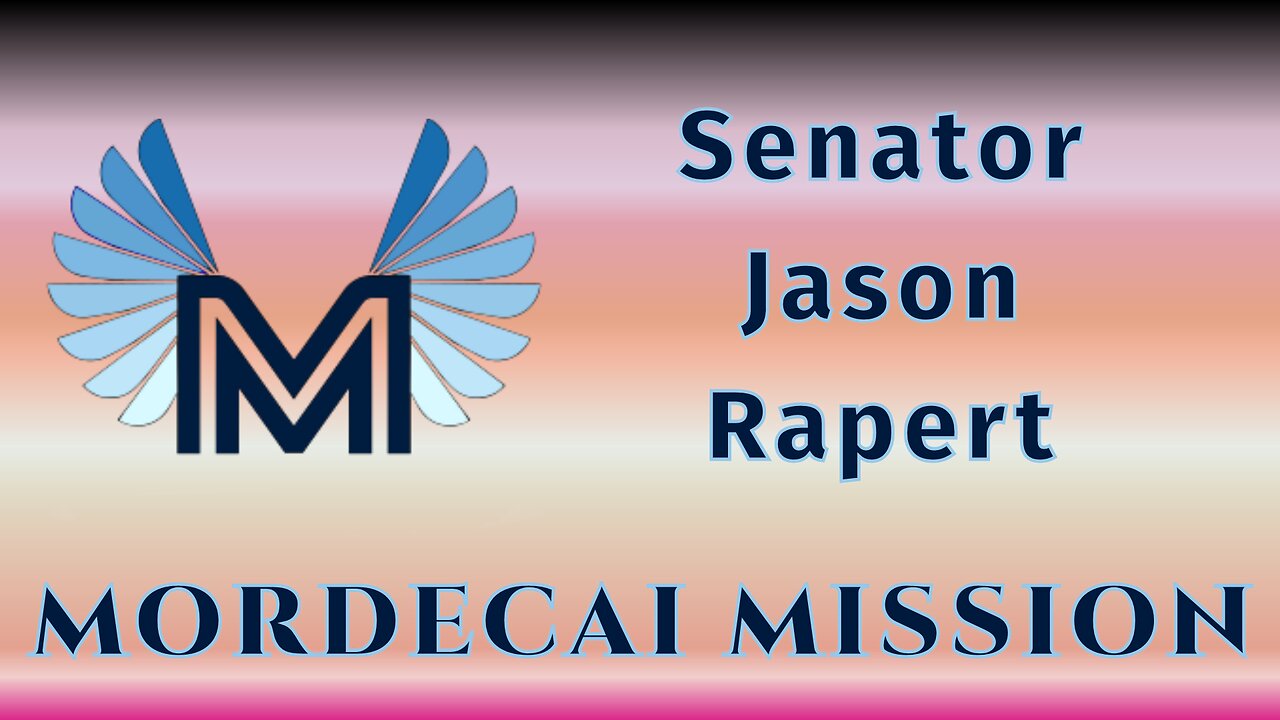 Mordecai Mission Conference 9-22-2025