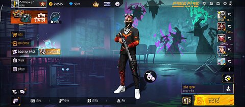free fire lonwolf gameplay #freefire