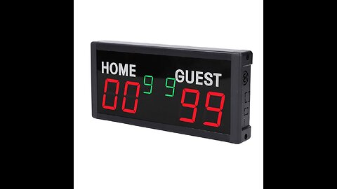 Scoreboard Manufacturer Australia: Your Source for Custom Electronic Displays