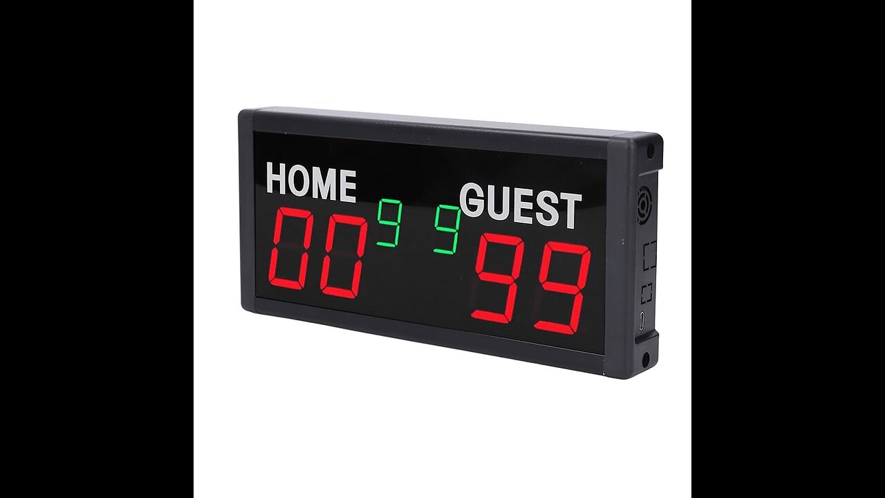 Scoreboard Manufacturer Australia: Your Source for Custom Electronic Displays