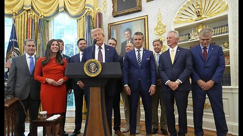 Trump Blows Up Democrat Conspiracies About His Health, Peter Doocy Provides the Hilarious