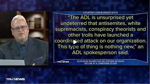 Rick Wiles On The ADL: "The Most Hateful People You Will Ever Meet. They Need To Be Eradicated."