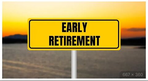 How I Managed to Retire at The Age of 46.