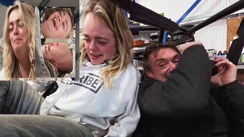 #review , #drivetribe , #daddy , #daughter , Can