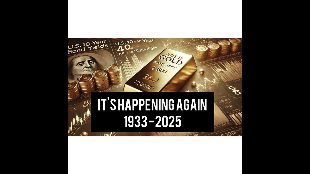 It's Real, and it's Happening Right NOW.