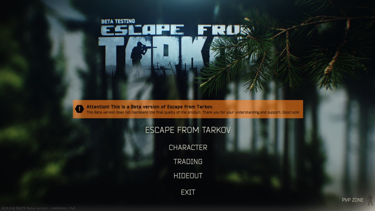 Tarkov Marked Keys