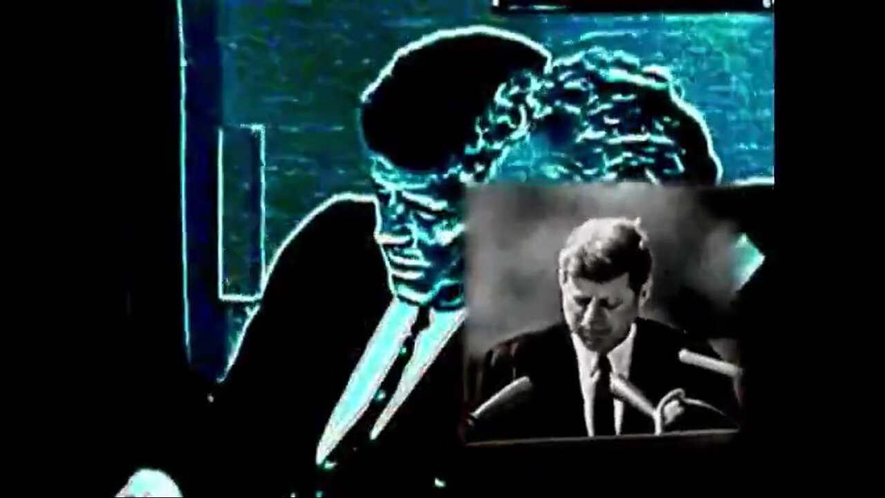 EVIDENCE OF REVISION pt.2 Remastered- The Why of It All Referenced to Vietnam and LBJ [& Texas Oil]