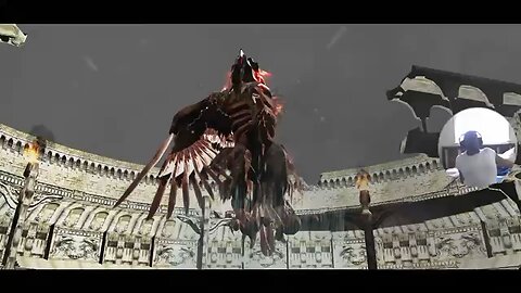 Griffon defeated