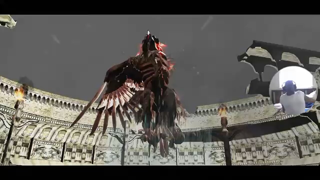 Griffon defeated