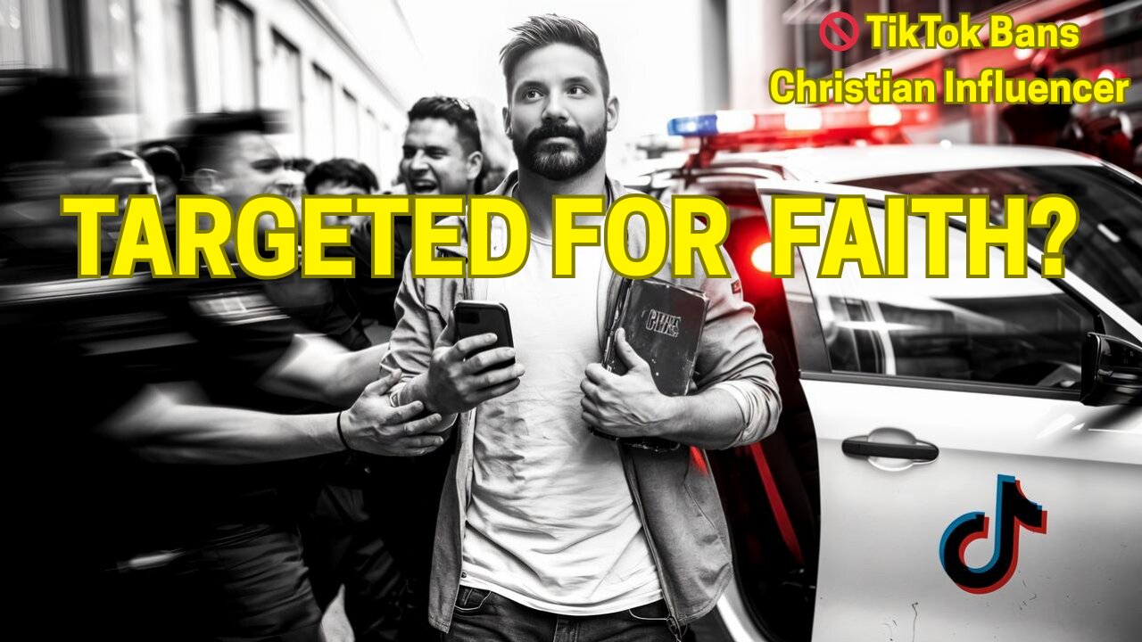 Is TikTok Targeting Christians? The Truth Behind the Ban!