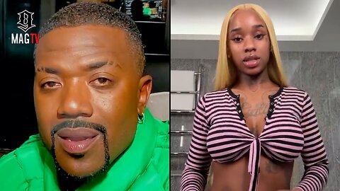 Ray J Claims He Slept With Sexyy Red & Made $2M For Being Named In The Diddy Trial! 😱