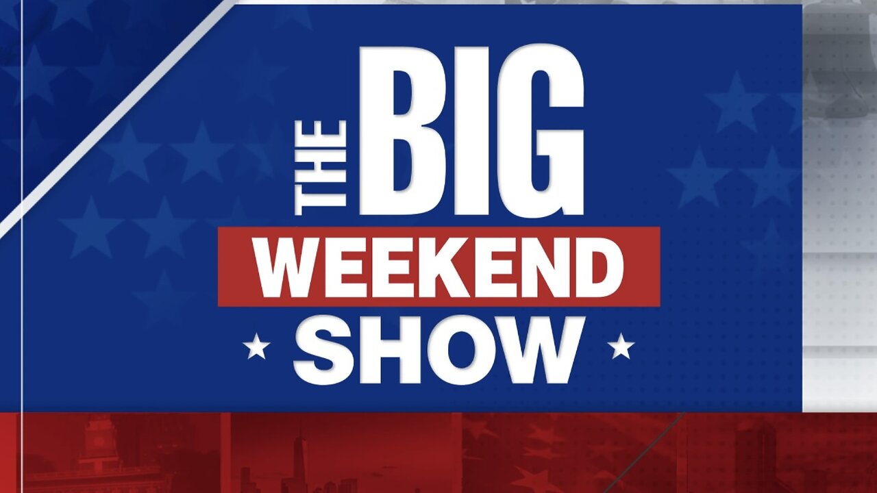 The BIG WEEKEND SHOW (April 5, 2025) Full 2nd Hour