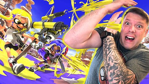 Splatoon 3 on Switch 2! Still Good in 2025?