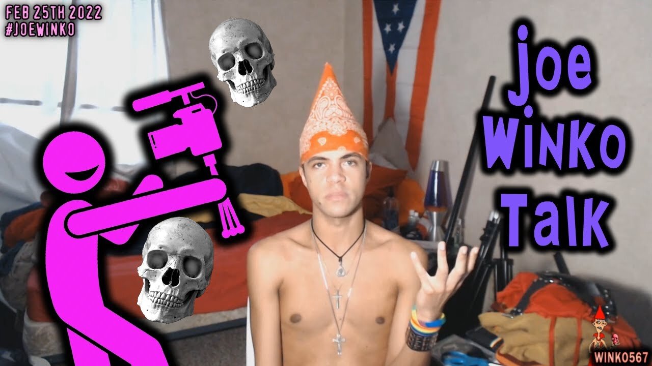 10x06 Until the Day I Die Joe Winko Talk (2022)