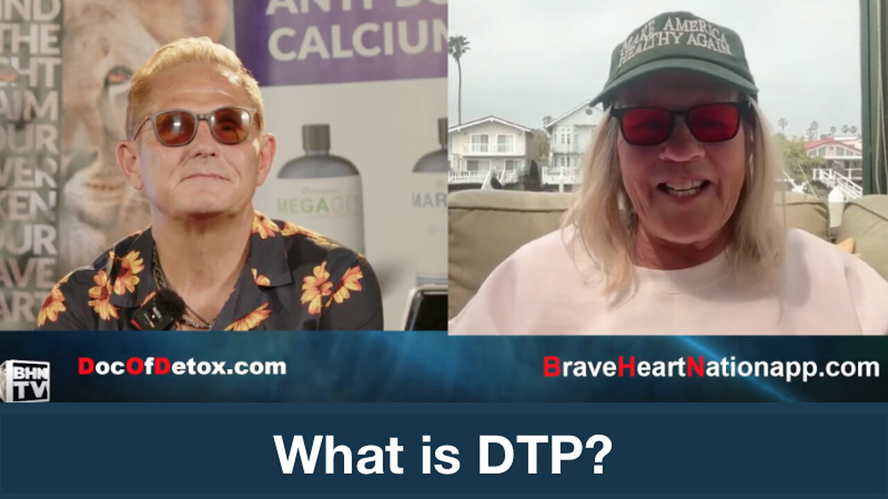 What is DTP?