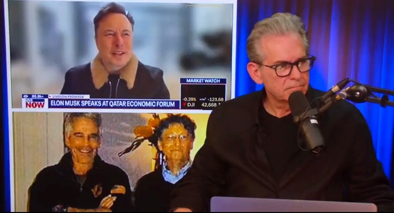 ELON MUSK SCORCHES BILL GATES OVER EPSTEIN PEDOPHILE ISLAND 🔥