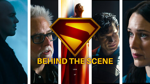 Superman (2025) Behind the Scenes – James Gunn’s Vision Comes to Life