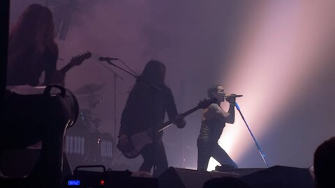 Get Your Gunn Marilyn Manson Live ATL GA 5/20/25
