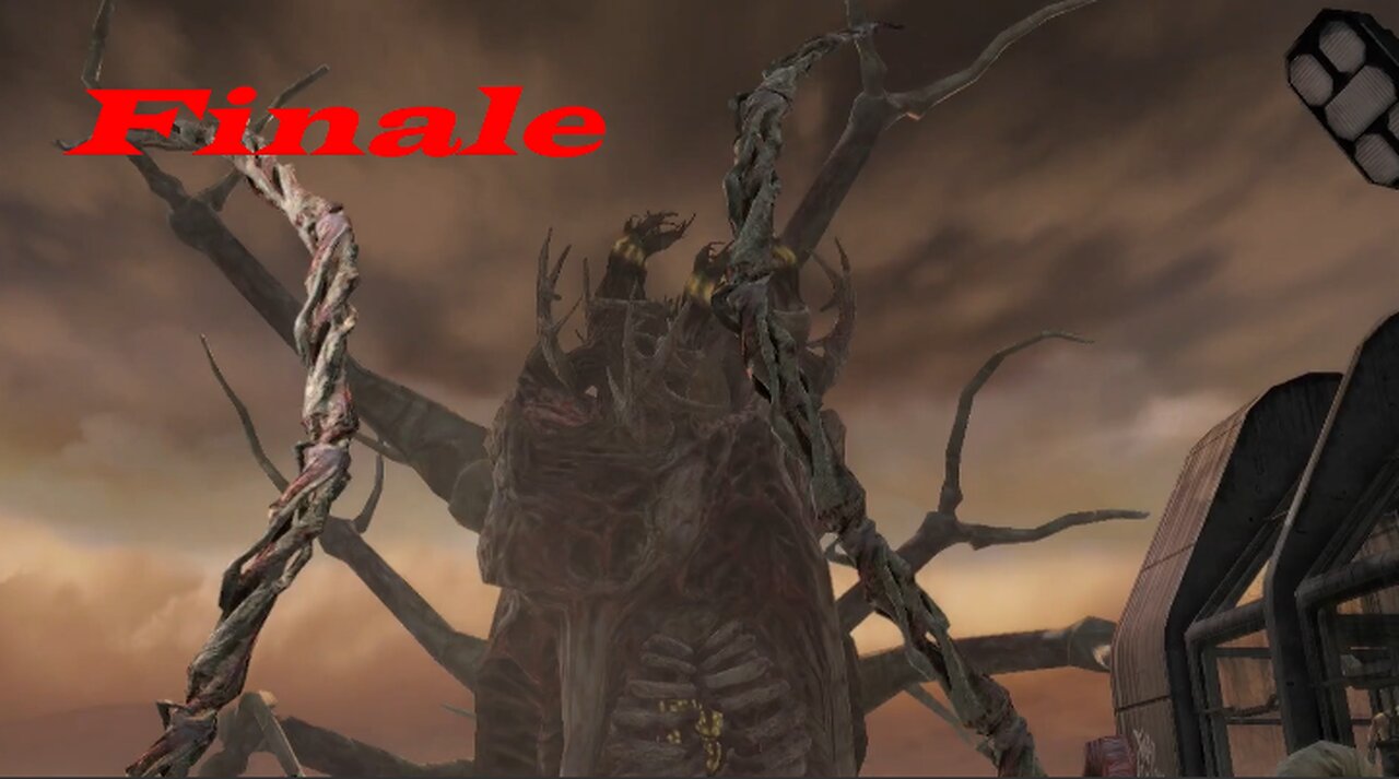 The Final Boss! Dead Space Part 12 (Finale)