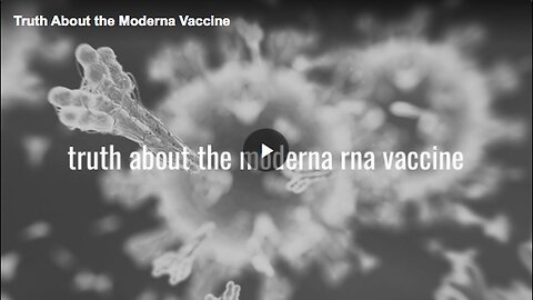 "Unveiling the Facts About the Moderna Vaccine"