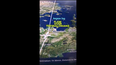 See Thessaloniki Where the 🔴Thessalonians Lived
