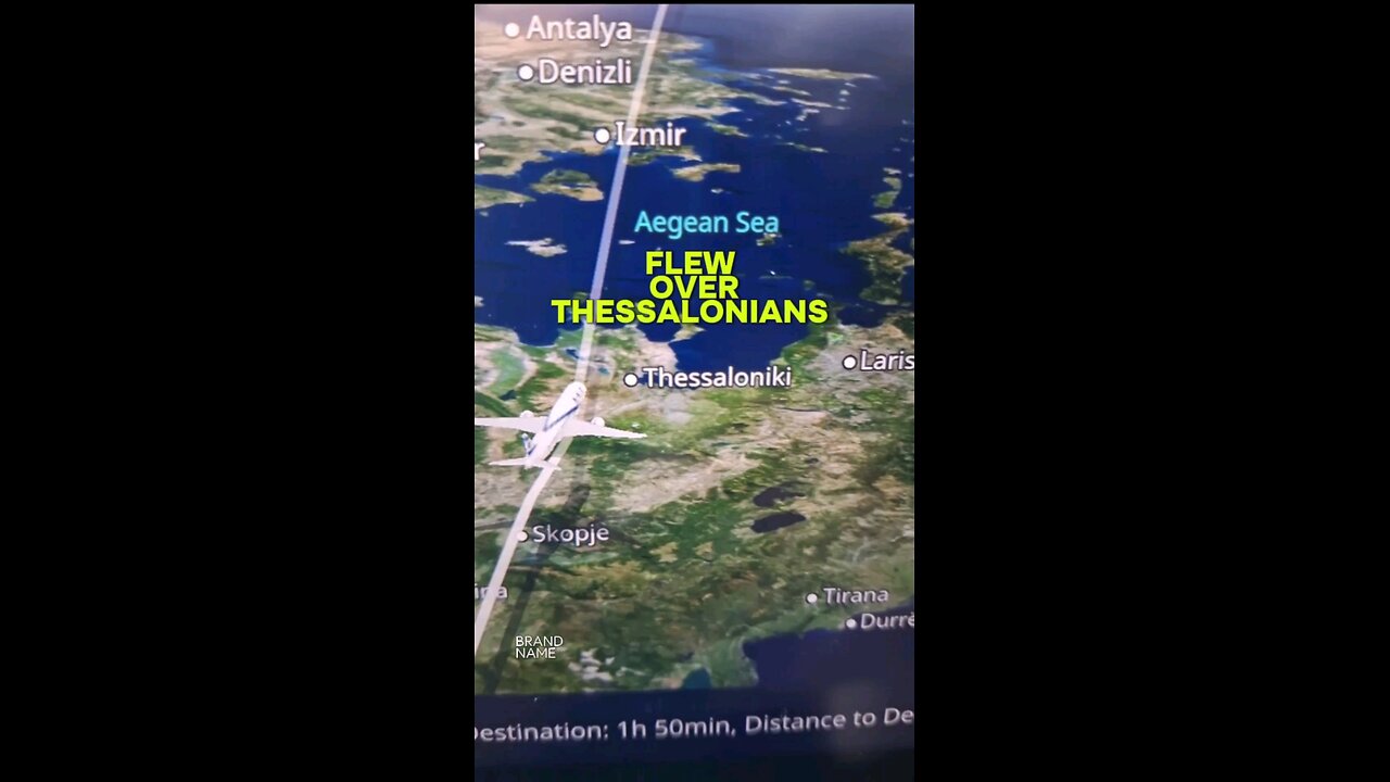 See Thessaloniki Where the 🔴Thessalonians Lived
