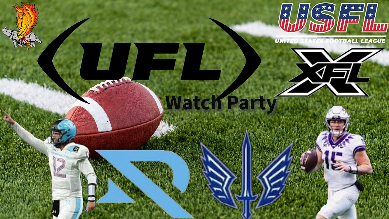Arlington Renegades vs St. Louis Battlehawks: Week 6 Live Play by Play and Watch Party
