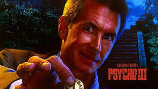 Psycho III (1986) #review