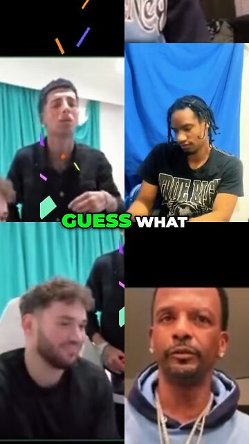 Island boy vs Charleston white