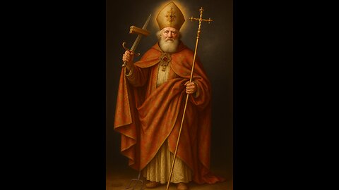 Prayer of Saint Boniface