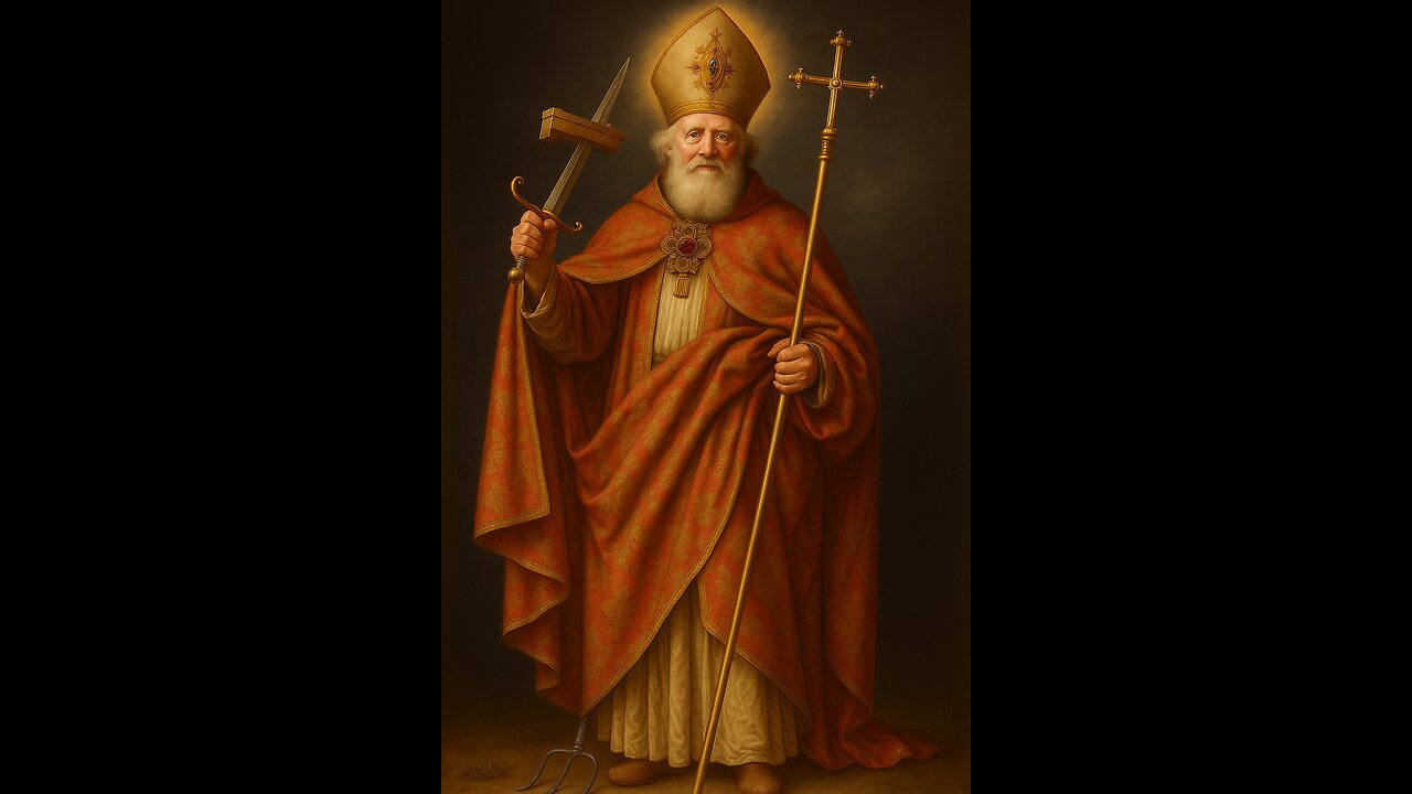 Prayer of Saint Boniface