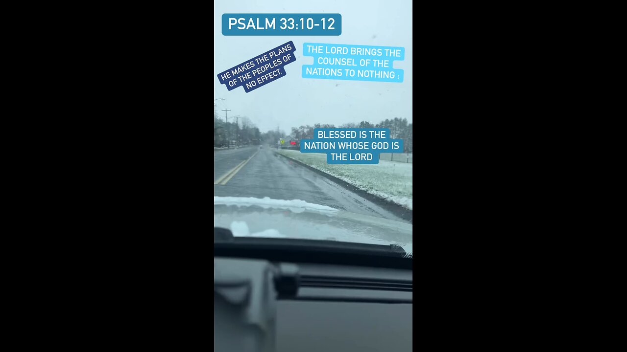 Psalm 33 blessed is the nation whose God is the LORD , JESUS, bile