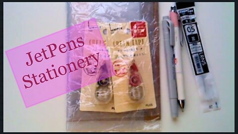 Jet Pens Mini-Haul For My Color Theme Win 🏅 Part One