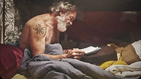 🔴 Michael Gray Griffith: The roaming playwright | The Ark E43