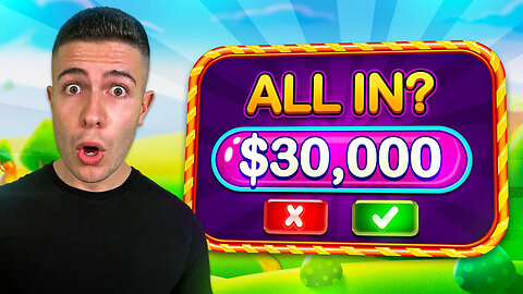 ALL IN CHALLENGE ⚡ BIG BONUS BUYS ON FRUIT PARTY