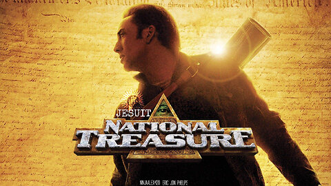 Jesuit National Treasure