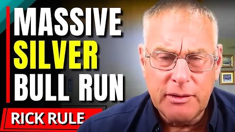 Rick Rule: Getting More Aggressive NOW on Silver, Gold, Oil & Uranium – This Is The Move!