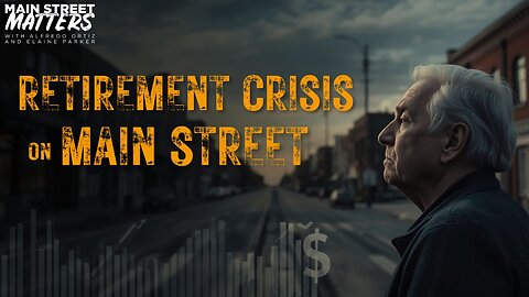 Retirement Crisis on Main Street: Inflation, 401k Mistakes, and Smart Planning with Erik Weir