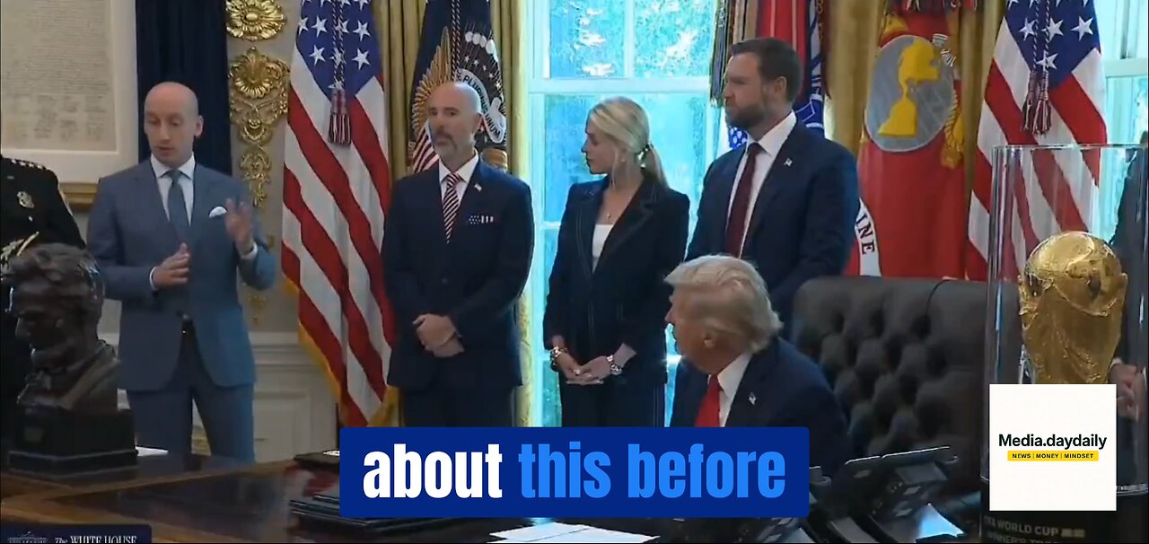 In a shocking revelation, Stephen Miller uncovered a massive scandal in Washington