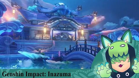 Genshin Impact: Watatsumi Island