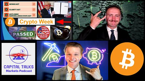 Ep. 70: Institutional $BTC Adoption via Necessity