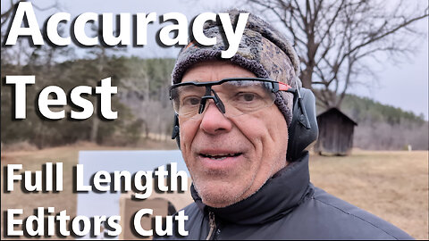 FULL Length Accuracy TEST