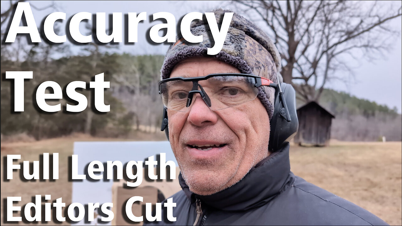 FULL Length Accuracy TEST