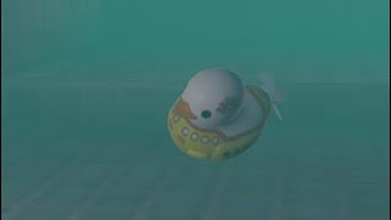 The Placid Plastic Duck Simulator Mobile Experience
