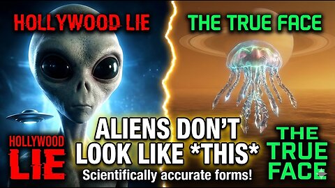 क्या Aliens सच में 'जादू' जैसे दिखते हैं? (Science का जवाब)