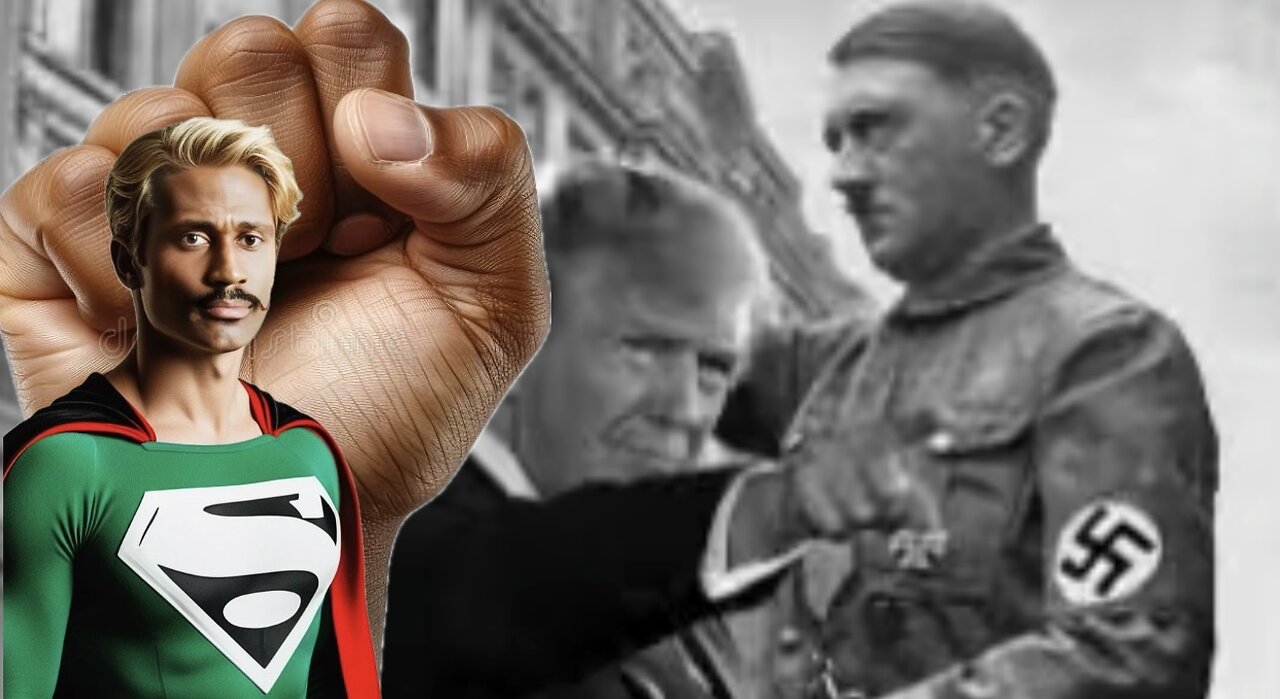 Antisemitism or Human Nature?